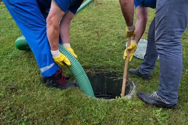 septic tank services Carlisle